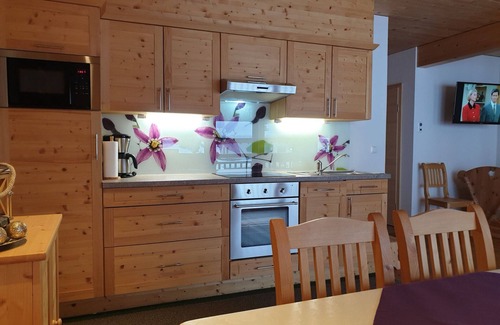 Großdorf Apartment | Das Kals - Appartement fur 8 Personen
