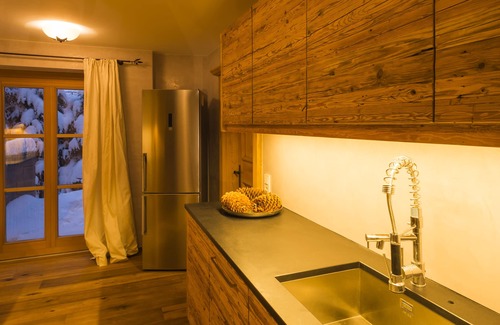 Jochberg Ski Chalet | Das Kitz -Deluxe ChaletApartment Evian - Experience Luxury