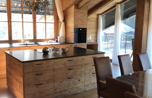 Jochberg House | Das Kitz -Deluxe Penthouse Apartment Laura - Experience Luxury