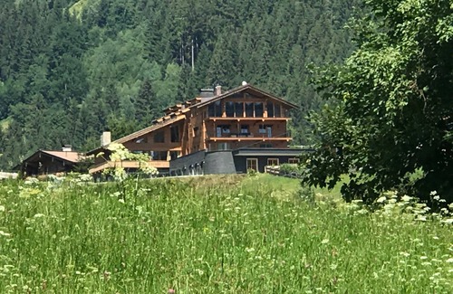 Jochberg House | Das Kitz -Deluxe Penthouse Apartment Laura - Experience Luxury