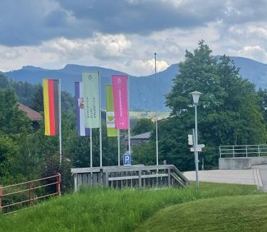 Oberstaufen Apartment | Das kleine Glück