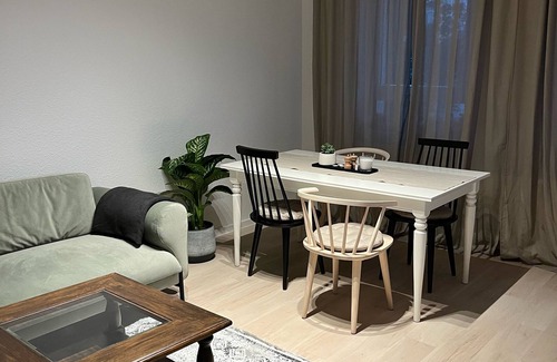 Suedvorstadt Apartment | Das Le-host Präsentiert Sich in Einer Stilvollen 2-raum-wohnung