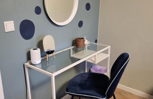Reuschenberg Apartment | Das Lupinchen