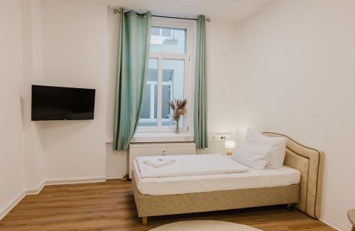 Stendal Apartment | Das MONTI - Comfort