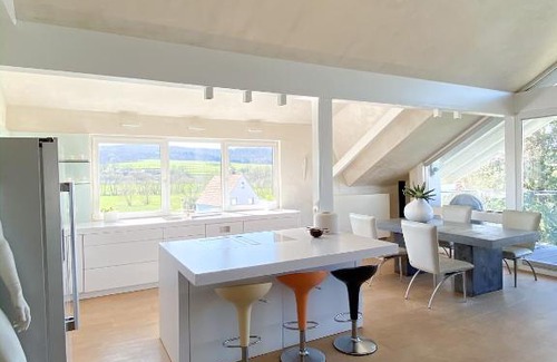 Lollar Apartment | Das Penthouse von Loftalive