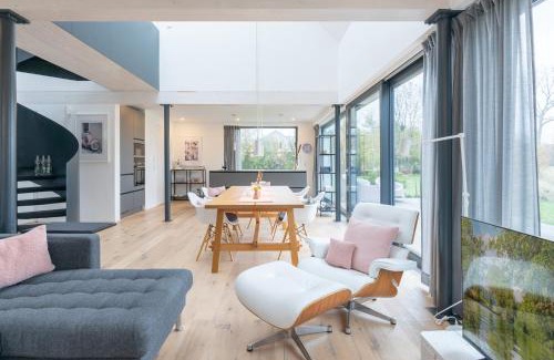 Hauert House | Das Scheunenhaus