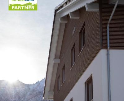 Steinach Apartment | Das Steinach