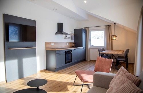 Steinach Apartment | Das Steinach - Neueröffnung 2024 mit Direktem Bergblick