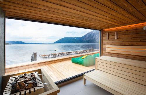 Traunkirchen Hotel | Das Traunsee - Das Hotel zum See 4 Stern Superior