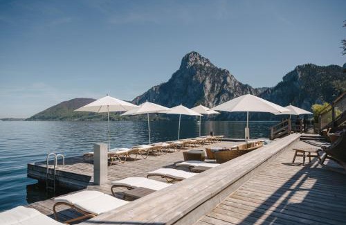 Traunkirchen Hotel | Das Traunsee - Das Hotel zum See 4 Stern Superior