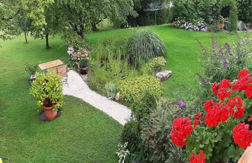Bad Endorf House | Das Zuhäusl, 45 qm Über Mehrere Etagen, Galeriewohnung
