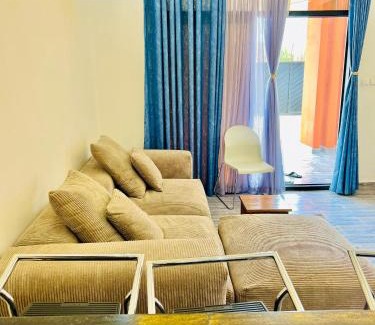 Bujumbura Apartment | Dash apartment No 1 - Quartier miroir