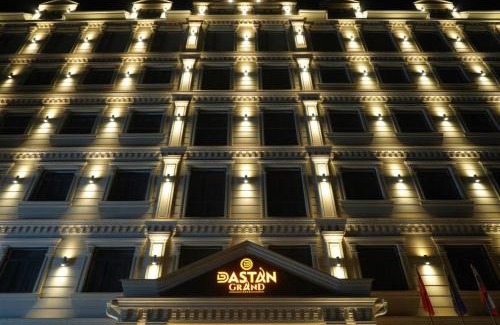 Jalal-Abad Hotel | Dastan Grand Hotel