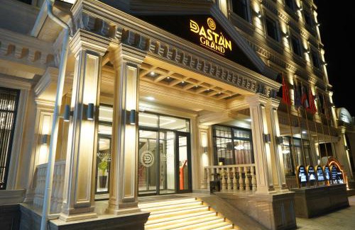 Jalal-Abad Hotel | Dastan Grand Hotel