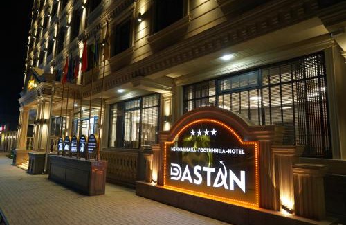 Jalal-Abad Hotel | Dastan Grand Hotel