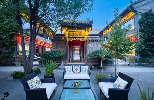 Datong City Center House | Datong Yunzhong Traditional Courtyard