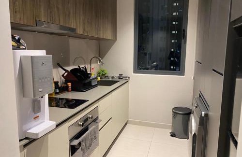 Taman Keramat Apartment | Datum Jelatek - KLCC Sky Ring Linked To LRT & Mall by AwNa