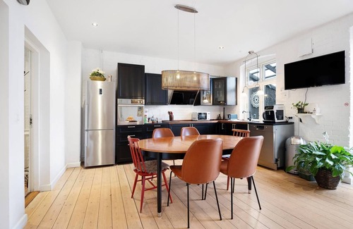 Randers House | Davaas Mini Hotel