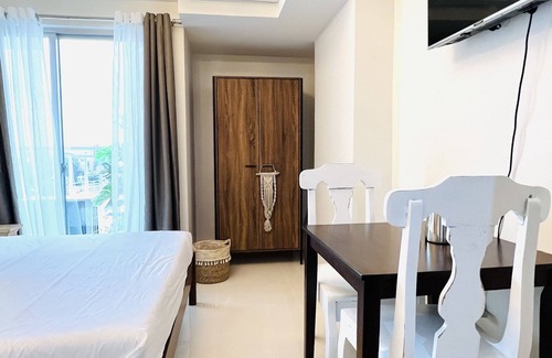 Poblacion District Apartment | Davao Boutique Condos - Near Abreeza
