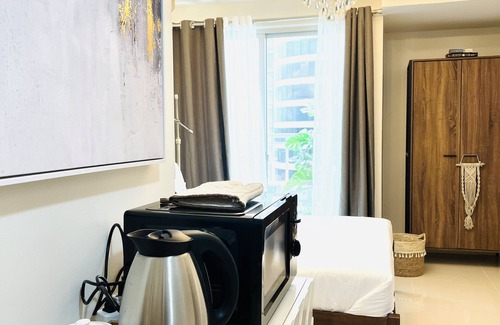 Poblacion District Apartment | Davao Boutique Condos - Near Abreeza
