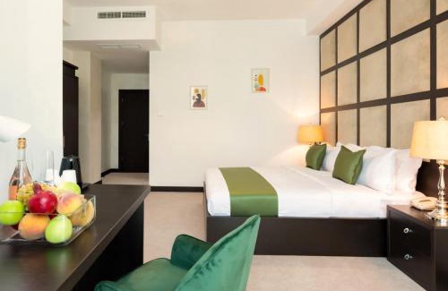 Arabkir Hotel | Dave Hotel Yerevan