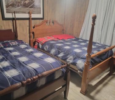 Tiptonville House | Daves shallow lake lodge at reelfoot lake