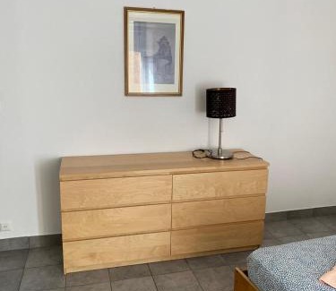 Lugano Apartment | Davesco Court Apartment
