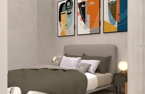 Old Town Apartment | David Design Apartment centro storico