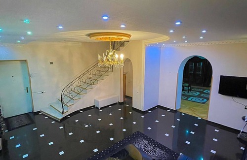 Saburtalo Apartment | David l apartments