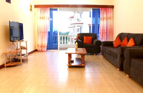 Kasarani House | David's palace home @