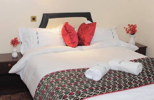 Nyeri Hotel | Davis Court Nyeri