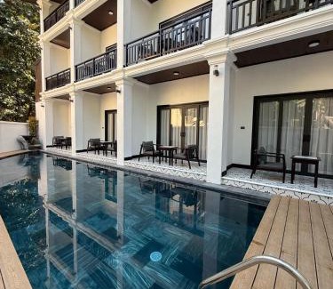 Luang Prabang Hotel | Dawn Boutique Luangprabang Hotel
