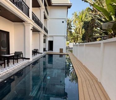 Luang Prabang Hotel | Dawn Boutique Luangprabang Hotel