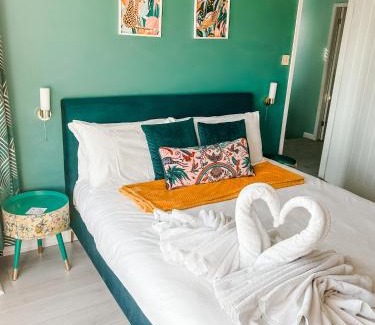 Cromford Apartment | Dawns House Cromford, Peak District, Hot Tub, for 6 - stunning views