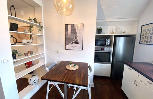 Downtown Apartment | Day Dream Laugavegur 67
