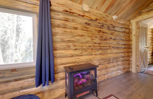 Marion House | Day Trip to Glacier NP Nature-Packed Cabin!
