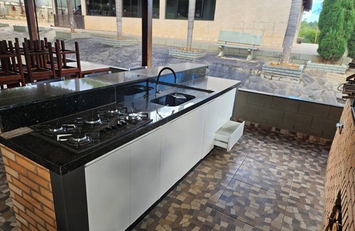 Gama House | DAY USE BARBECUE/POOL (No bedroom). LIVE THE LIFE PONTE ALTA