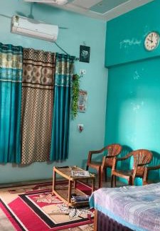 Jhusi House | Daya Home Stay 1 km to Sangam Mahakumbh