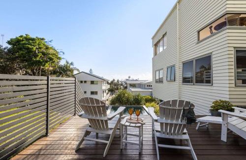 Currumbin House | Daybreak at Currumbin