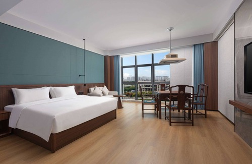 Changsha County Hotel | Days Hotel By Wyndham Changsha East