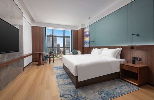 Changsha County Hotel | Days Hotel By Wyndham Changsha East
