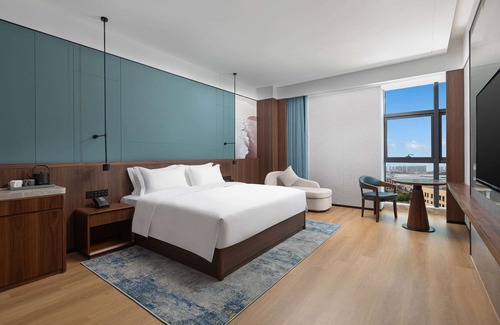 Changsha County Hotel | Days Hotel By Wyndham Changsha East