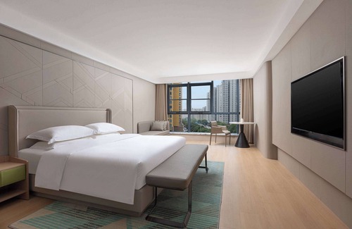 Sanmen County Hotel | Days Hotel By Wyndham Taizhou Sanmen