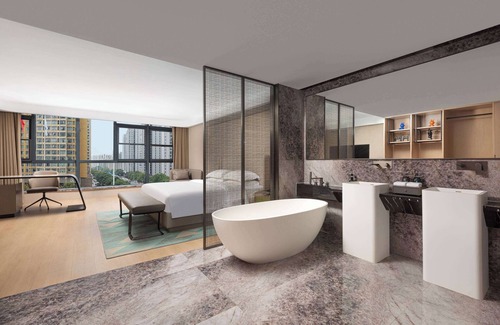 Sanmen County Hotel | Days Hotel By Wyndham Taizhou Sanmen