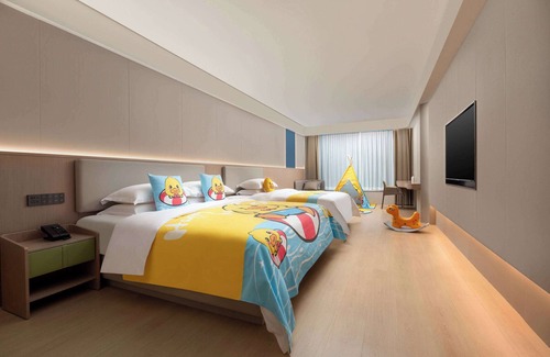 Sanmen County Hotel | Days Hotel By Wyndham Taizhou Sanmen