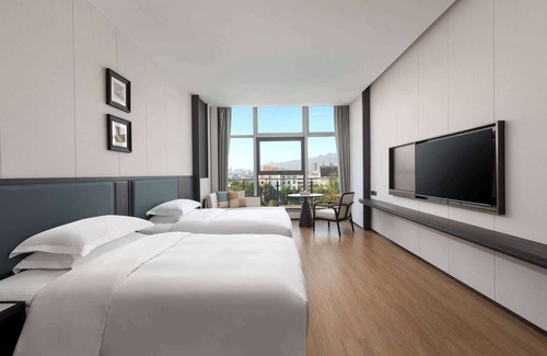 Xianju Hotel | Days Hotel By Wyndham Xianju Downtown