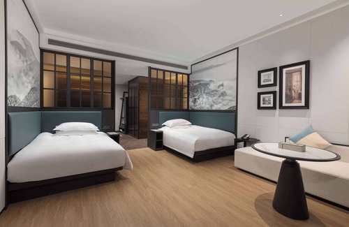 Xianju Hotel | Days Hotel By Wyndham Xianju Downtown