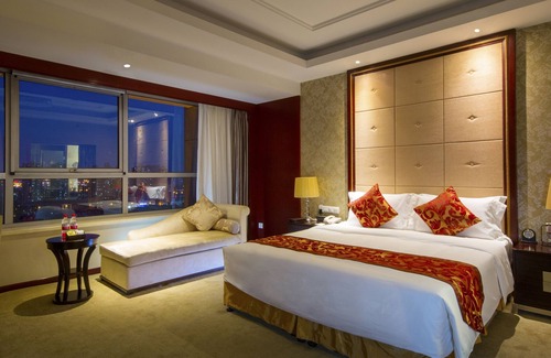 Yingze District Hotel | Days Hotel Lu'an Taiyuan