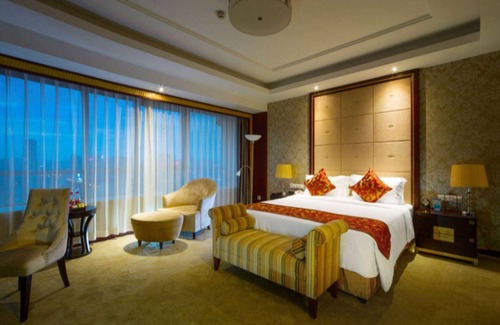 Yingze District Hotel | Days Hotel Lu'an Taiyuan