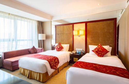 Yingze District Hotel | Days Hotel Lu'an Taiyuan